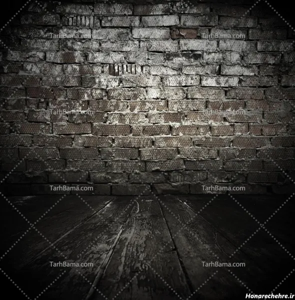  پس زمینه مشکی طرح دار