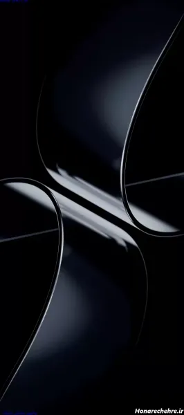  پس زمینه مشکی طرح دار