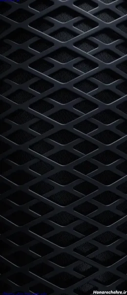  پس زمینه مشکی طرح دار