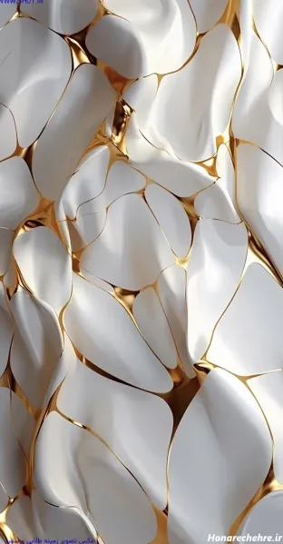  تصویر زمینه مشکی طلایی