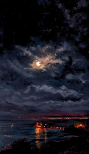 عکس های پس زمینه شب