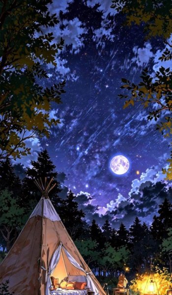  عکس های پس زمینه شب