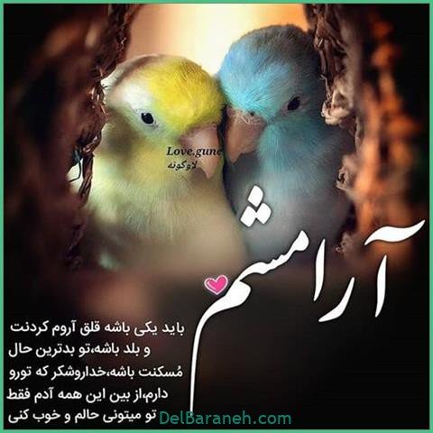  عکس اس ام اس دیوانه کننده