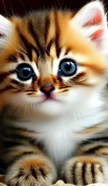  عکس حیوانات اهلی زیبا