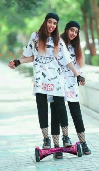  عکس های استوری مردم خارجی