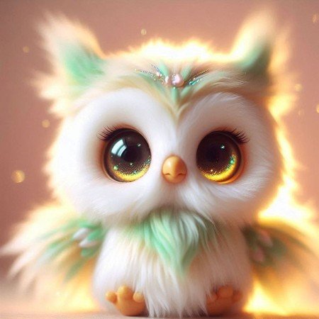  عکس های سبز کیوت