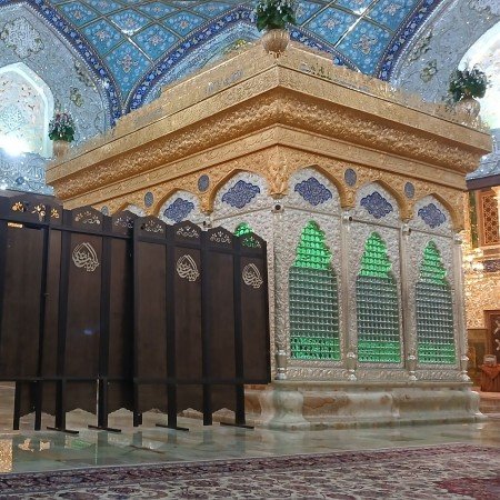  عکس های حرم امام رضا