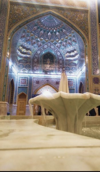  عکس های حرم امام رضا