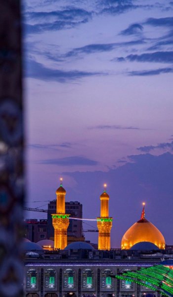  عکس های حرم امام رضا