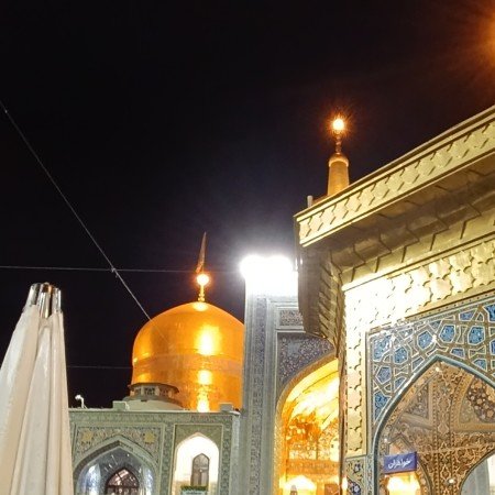  عکس های حرم امام رضا