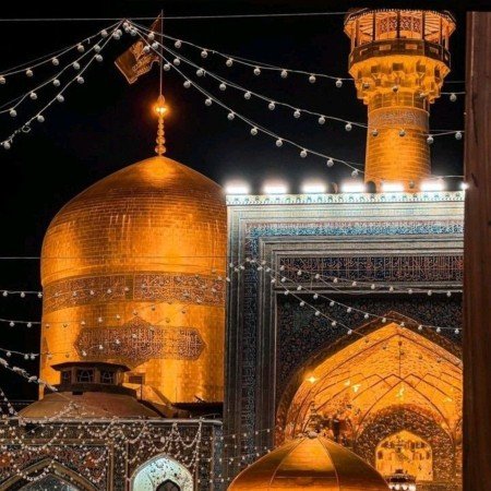  عکس های حرم امام رضا