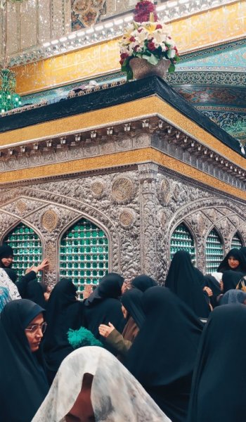  عکس های حرم امام رضا