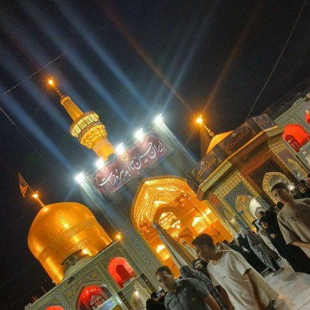  عکس های حرم امام رضا