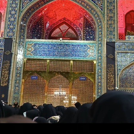  عکس های حرم امام رضا