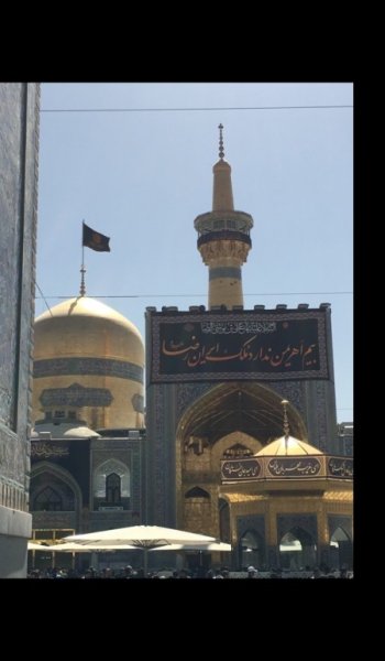  عکس های حرم امام رضا