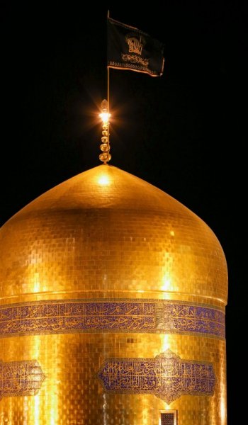  عکس های حرم امام رضا