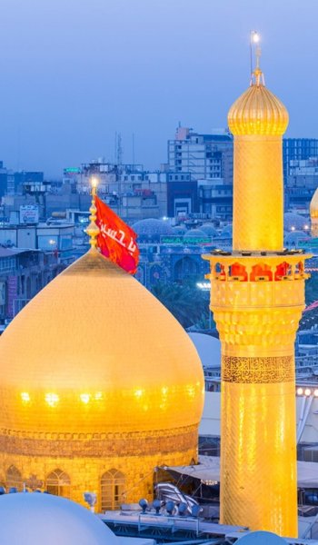  عکس های حرم امام رضا