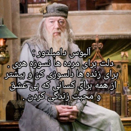  عکس های هری پاتر