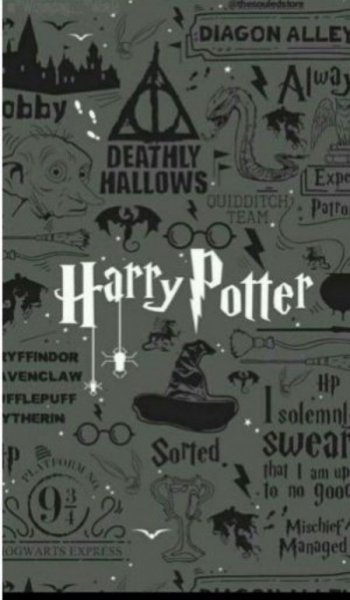  عکس های هری پاتر