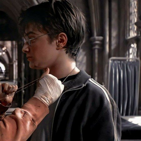  عکس های هری پاتر