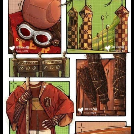  عکس های هری پاتر