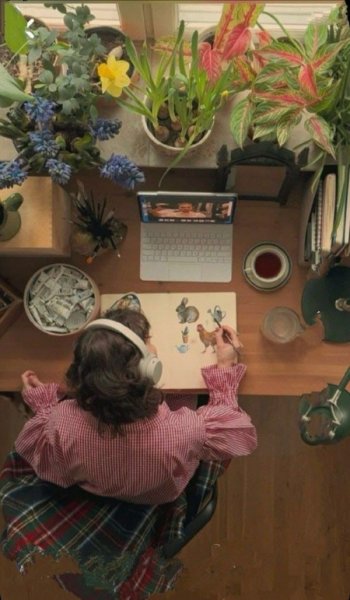  عکس های بک گراند دخترانه