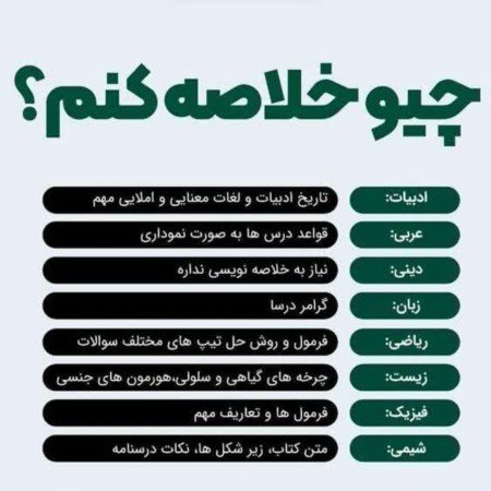  عکس های درسی