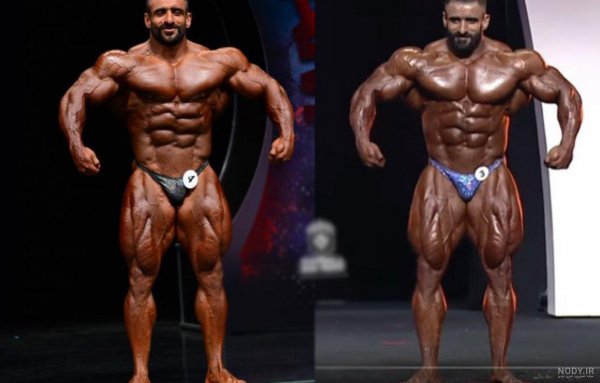  عکس سیکس پک