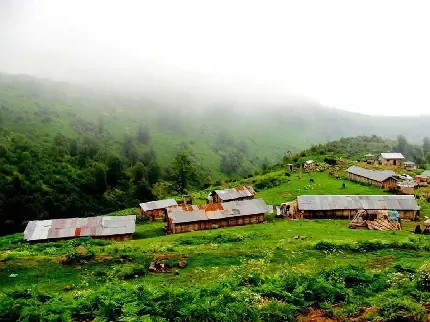  عکس جاده شمال