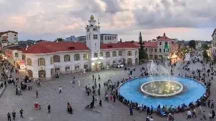  عکس جاده شمال