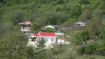  عکس جاده شمال