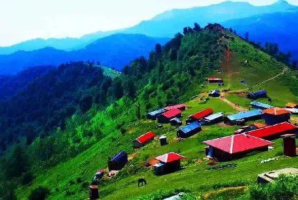  عکس جاده شمال