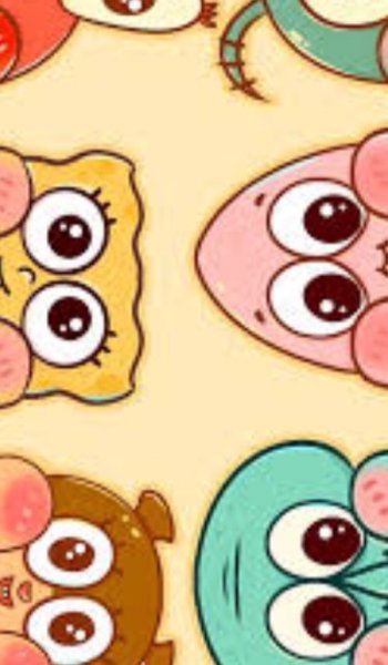  عکس های والپیپر کارتونی