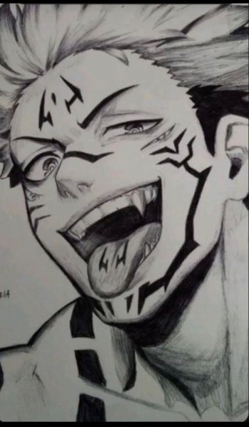 عکس های طراحی سیاه قلم