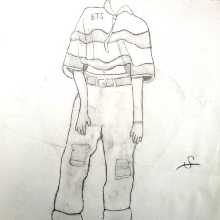  عکس های طراحی سیاه قلم