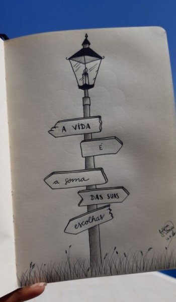  عکس های طراحی سیاه قلم