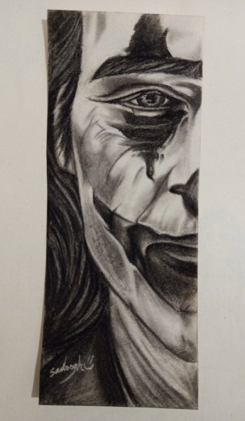  عکس های طراحی سیاه قلم