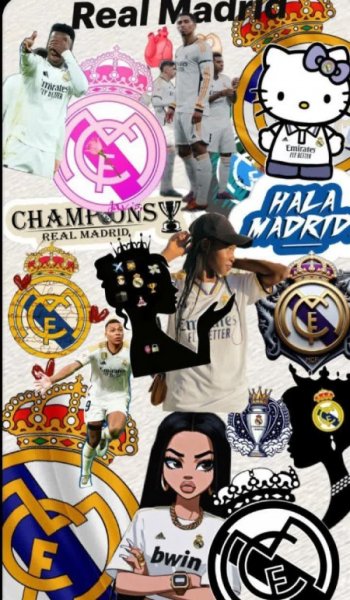  عکس های رئال مادرید