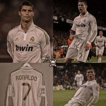  عکس های رئال مادرید