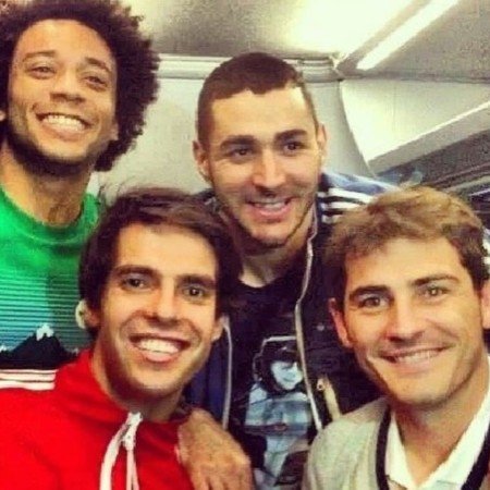  عکس های رئال مادرید