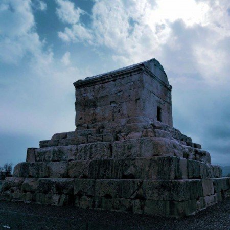  عکس های کوروش