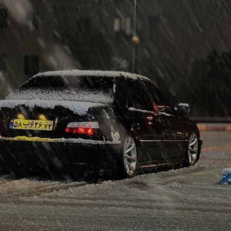  عکس های ماشین پارس مشکی