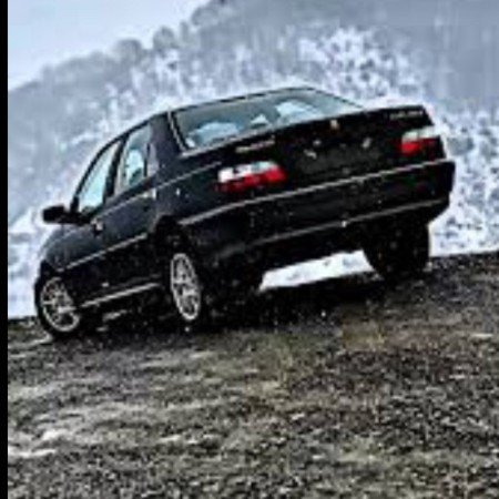  عکس های ماشین پارس مشکی