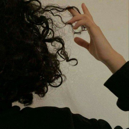  عکس های مو فرفری