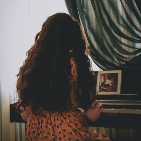  عکس های مو فرفری