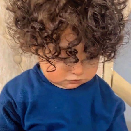  عکس های مو فرفری