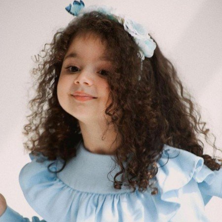  عکس های مو فرفری