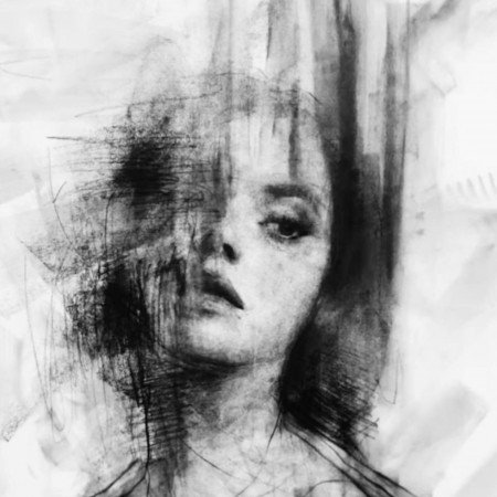  عکس های دخترانه غمگین