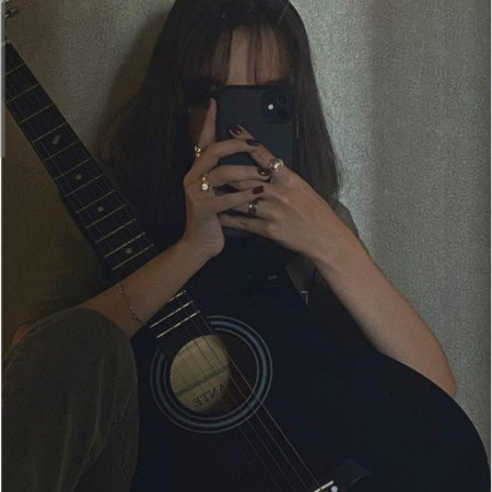  عکس های گیتار دخترونه