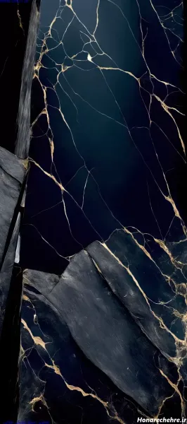  تصویر زمینه مشکی طلایی دخترانه